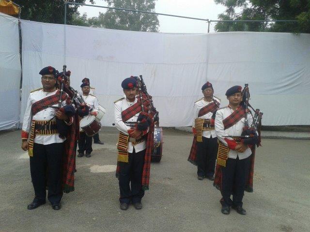 bagpiper artist himachal-pradesh