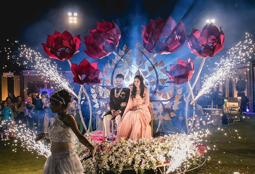 best bride groom entry theme himachal-pradesh