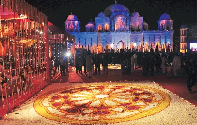 famous farm house for wedding himachal-pradesh