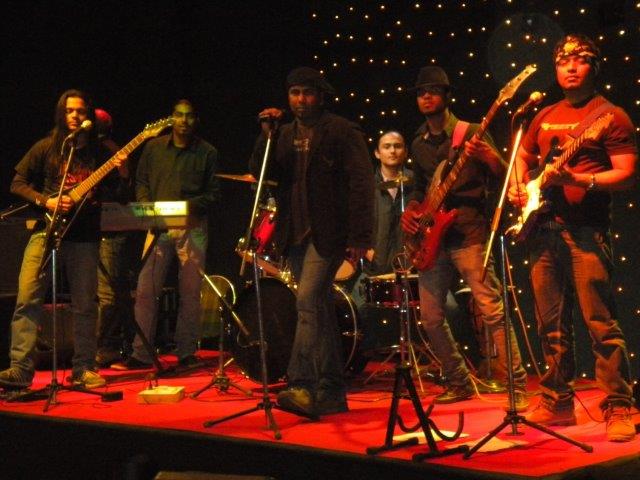 best live band himachal-pradesh
