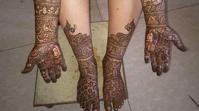 good mehndi artist himachal-pradesh