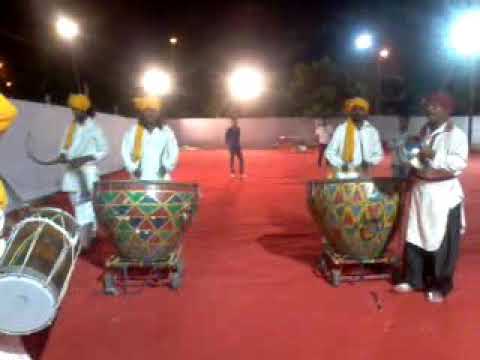 famous nagada player himachal-pradesh