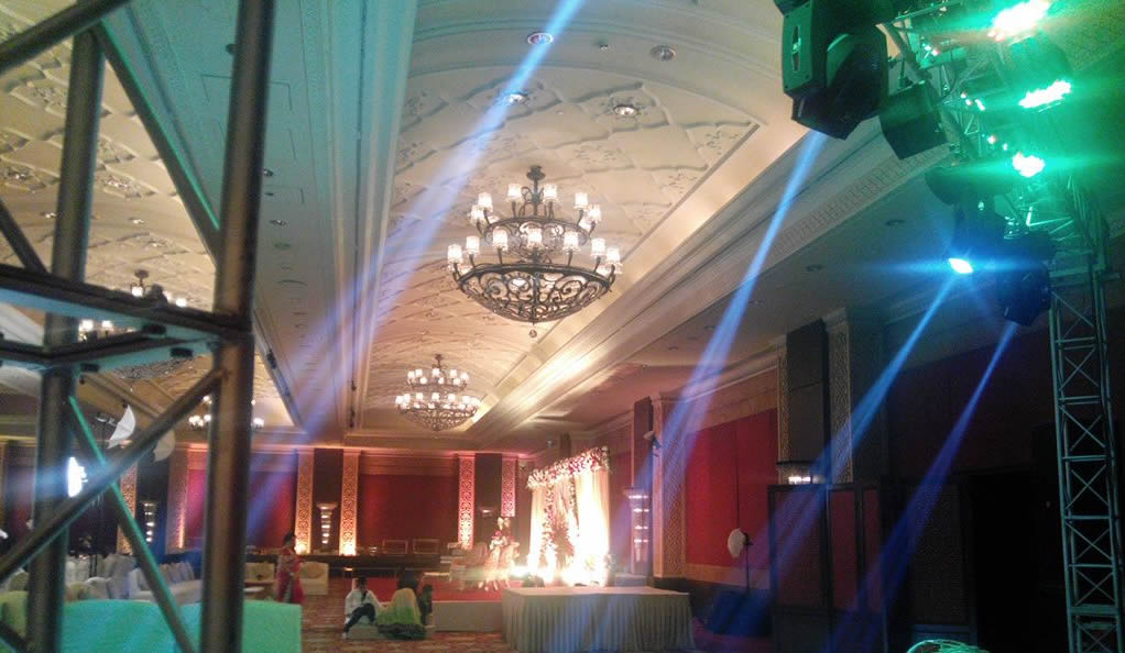 good stage and light setup himachal-pradesh