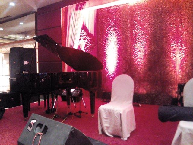 good stage and light setup for corporate himachal-pradesh