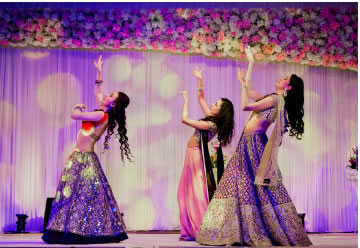 wedding choreography himachal-pradesh